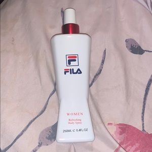 FILA women’s body spray